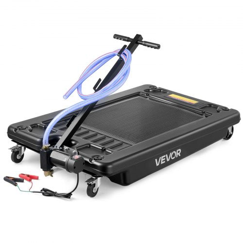 Žemo profilio alyvos surinkimo talpa VEVOR FF-931-E-S, 64 l