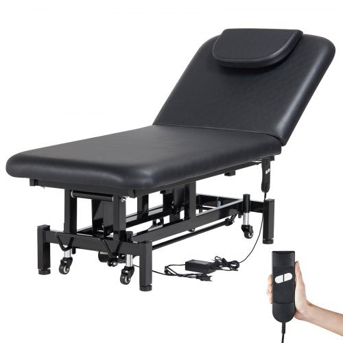 Elektrinis masažo stalas VEVOR Professional Electric Lift, 250 kg apkrova