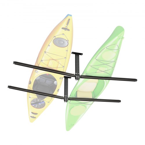 Baidarių laikiklis prie lubų VEVOR JHKYC-002, 113,4 kg
