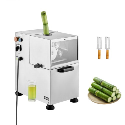 Elektrinė cukranendrių sulčiaspaudė VEVOR YF-L100, 800 W