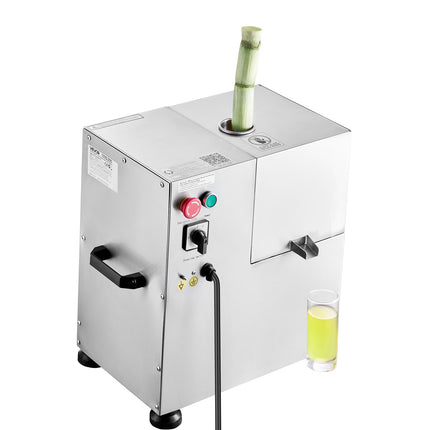 Elektrinė cukranendrių sulčiaspaudė VEVOR YF-L100, 800 W