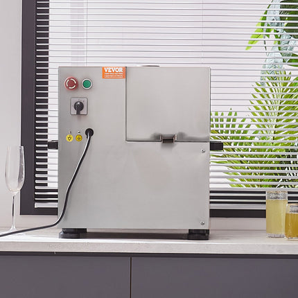 Elektrinė cukranendrių sulčiaspaudė VEVOR YF-L100, 800 W