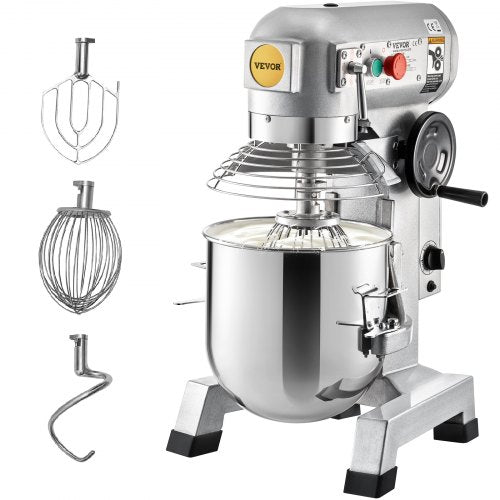 Planetarinis mikseris VEVOR B15-BT, 14,2 l