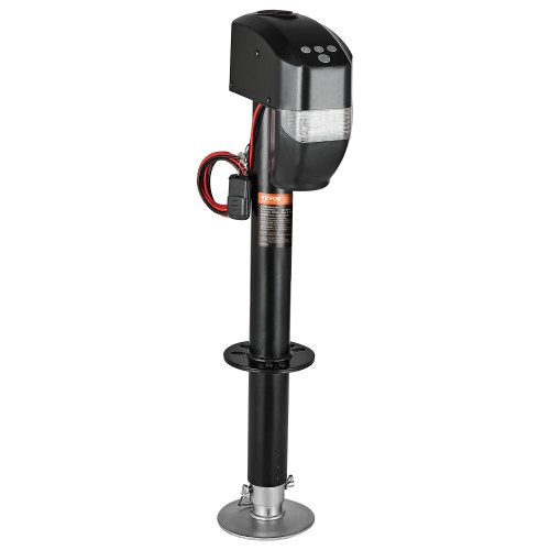 Elektrinis priekabos domkratas VEVOR TEJ5075BCTN, 2267 kg