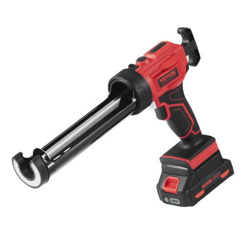Akumuliatorinis silikono pistoletas VEVOR Q0V-CX51-20, 20V