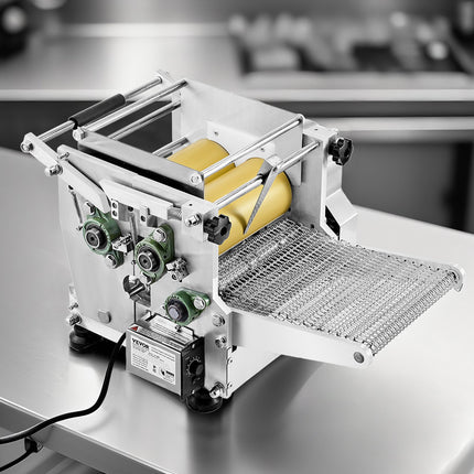 Elektrinė tortilijų gaminimo mašina VEVOR YF-YM08, 250 W