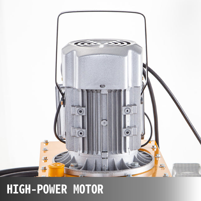 Hidraulinis elektrinis siurblys VEVOR 750W, 70 MPa