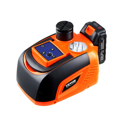 Elektrinis automobilinis keltuvas VEVOR TY-01LEJ, 5 tonos