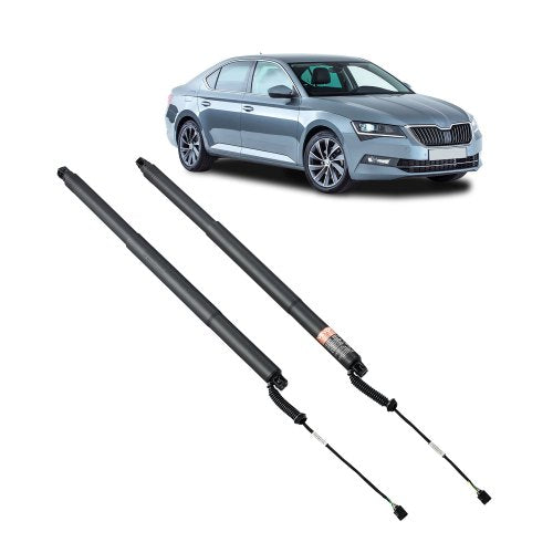 Elektriniai bagažinės pakėlimo amortizatoriai VEVOR Skoda Superb III (2015-2020), 2 vnt. rinkinys