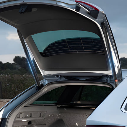 Elektriniai bagažinės pakėlimo amortizatoriai VEVOR Skoda Superb III (2015-2020), 2 vnt. rinkinys