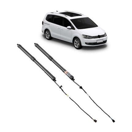 Elektriniai bagažinės dangčio keltuvai VEVOR VW Sharan (2010-2023), 2 vnt.