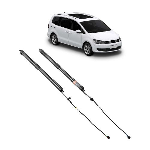Elektriniai bagažinės dangčio keltuvai VEVOR VW Sharan (2010-2023), 2 vnt.
