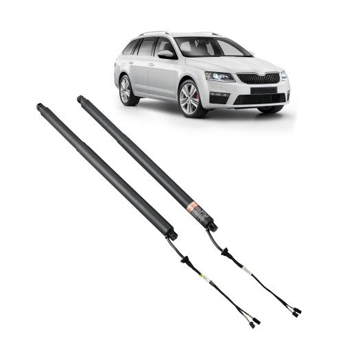 Elektriniai bagažinės dangčio keltuvai VEVOR Skoda Octavia III, 2 vnt.