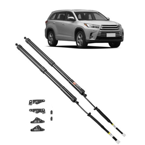 Elektriniai bagažinės keltuvai VEVOR Toyota Highlander (2014-2019), 2 vnt.