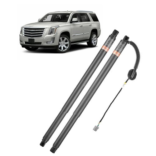 Elektriniai bagažinės dangčio keltuvai VEVOR Cadillac Escalade (2015-2020), 2 vnt. rinkinys
