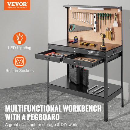 Darbastalis VEVOR JL-WB05-3, 100 kg apkrova