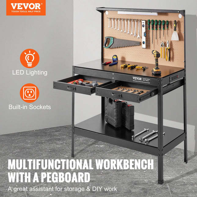 Darbastalis VEVOR JL-WB05-3, 100 kg apkrova