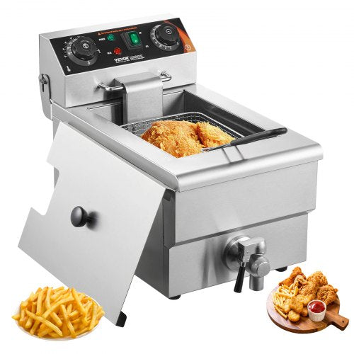 Profesionali gruzdintuvė VEVOR SC-101V, 3000 W