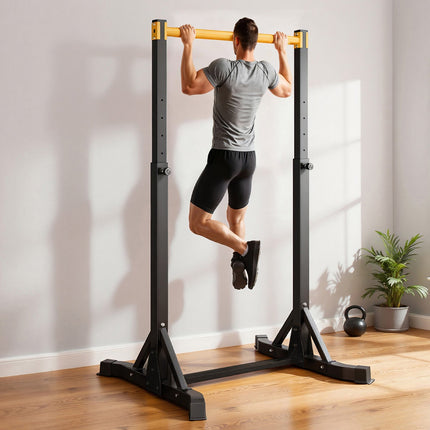 Prisitraukimų skersinis VEVOR SJ6010F, 150 kg keliamoji galia