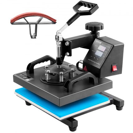 Termo presas VEVOR TLM12001, 25x30 cm