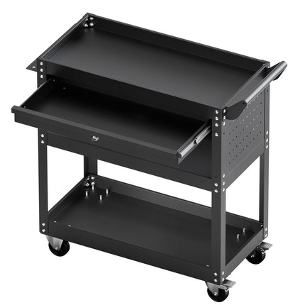 Įrankių vežimėlis VEVOR T271401, 160 kg apkrova
