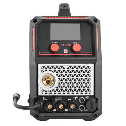 Plazminio pjovimo ir suvirinimo aparatas VEVOR CT-520, 5-in-1