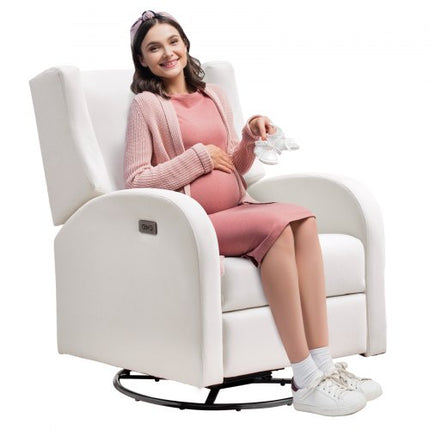 Elektrinis fotelis-reklaineris VEVOR SX-81444, 113,4 kg apkrova