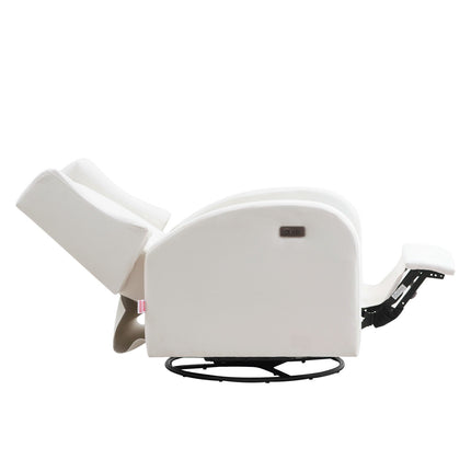 Elektrinis fotelis-reklaineris VEVOR SX-81444, 113,4 kg apkrova