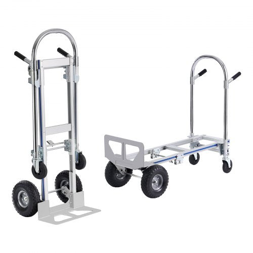 Universalus transportavimo vežimėlis VEVOR FHT250A, 363 kg keliamoji galia