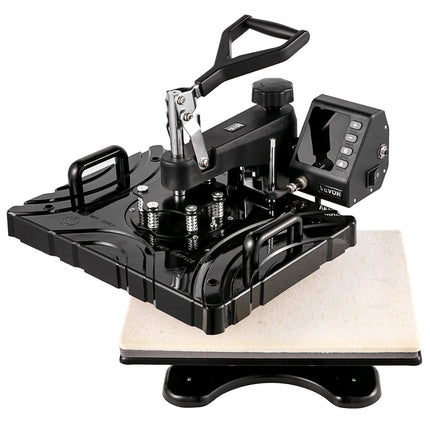 Termopresas VEVOR 6-in-1, 1000W