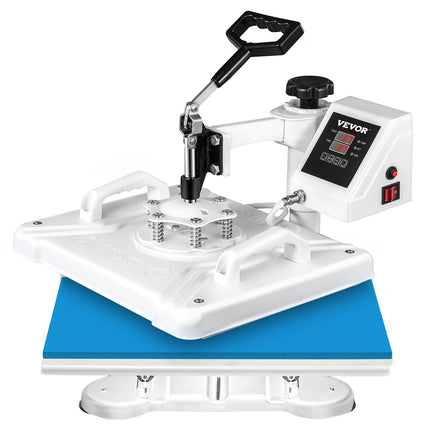 Termopresas VEVOR 5 in 1, 1250W, 30,5 x 38,1 cm
