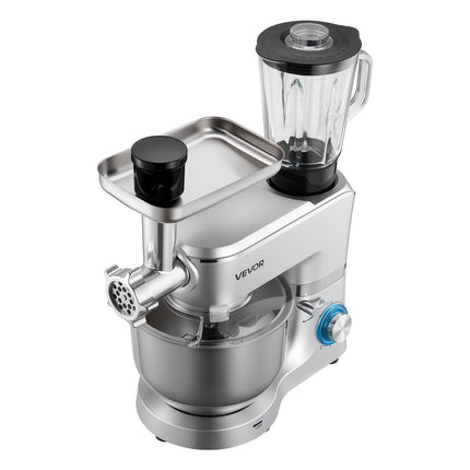 Virtuvinis kombainas VEVOR SM-1503BM, 1500W