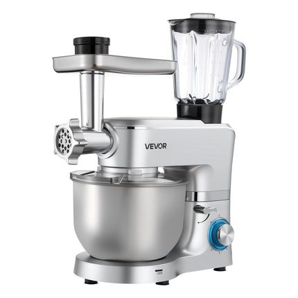 Virtuvinis kombainas VEVOR SM-1503BM, 1500W
