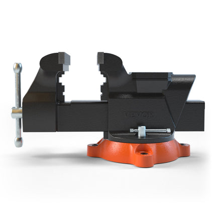 Stalo spaustuvai VEVOR 6 Bench Vise, 15,2 cm