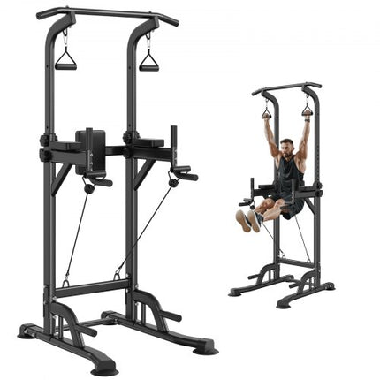 Multifunkcinis treniruoklis VEVOR ssshkytxs-g, 200 kg apkrova