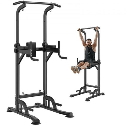 Sporto treniruoklis (Power Tower) VEVOR ssshkytxs-f, 200 kg