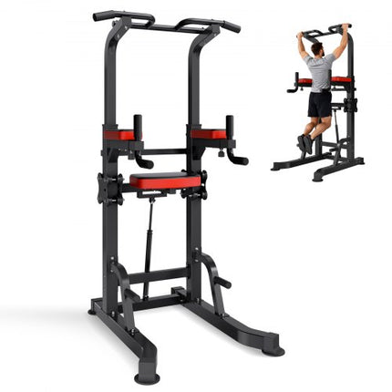 Prisitraukimų skersinis VEVOR SJ82, 150 kg apkrova