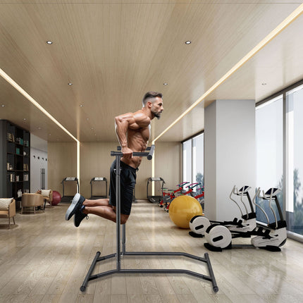 Sporto treniruoklis VEVOR ssshkytxs-b, 100 kg apkrova