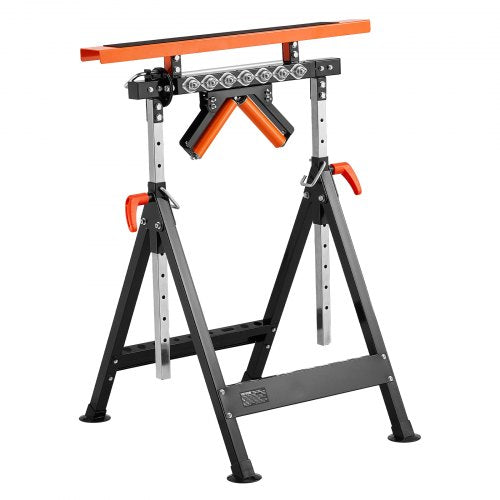 Atraminis stovas su ratukais VEVOR YH-WB004, 200 kg