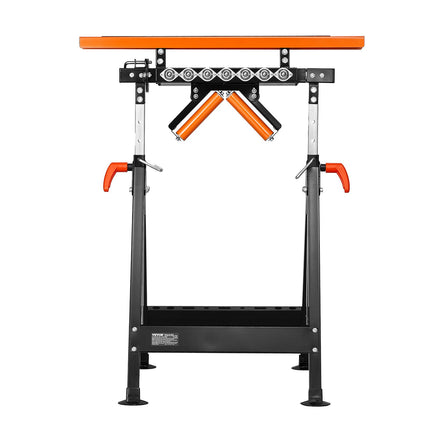 Atraminis stovas su ratukais VEVOR YH-WB004, 200 kg