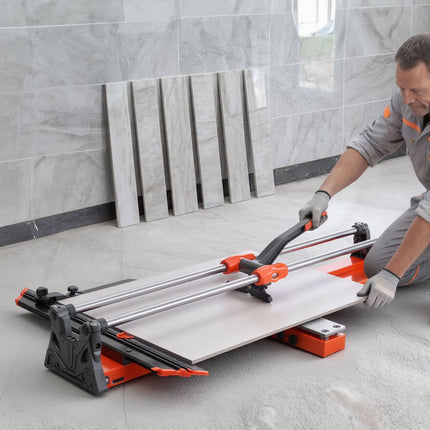 Rankinės plytelių pjovimo staklės VEVOR TC-S05-1000, 1000 mm