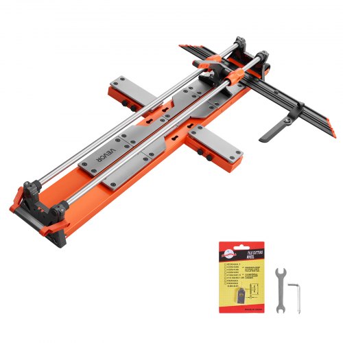 Rankinės plytelių pjovimo staklės VEVOR TC-S05-1200, 1200 mm