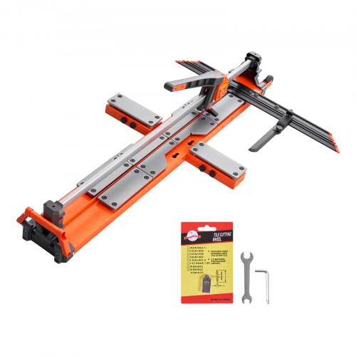 Rankinės plytelių pjovimo staklės VEVOR TC-D11-1200, 1200 mm