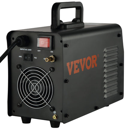 Suvirinimo aparatas VEVOR TIG-200C, 200 A