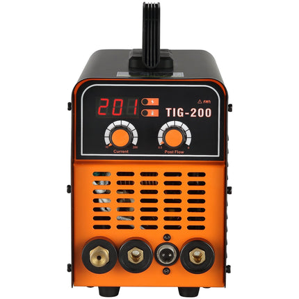 Suvirinimo aparatas VEVOR TIG-200C, 200 A