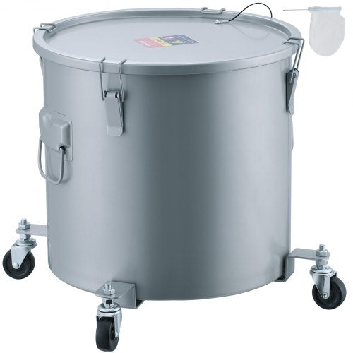 Aliejaus surinkimo talpa VEVOR GLT-16GAL, 60,5 l