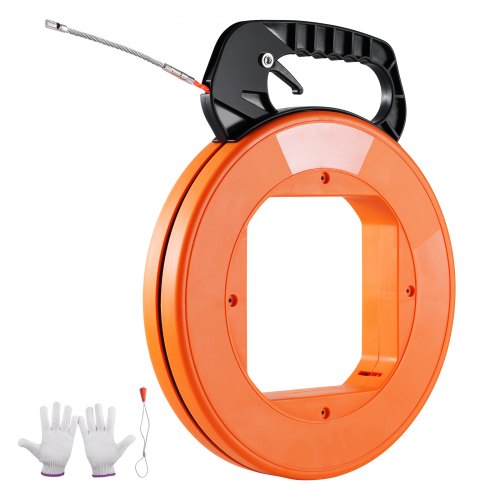 Kabelių tempimo trosas VEVOR LFT01, 30,5 m