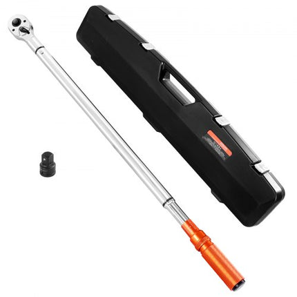 Dinamometrinis raktas VEVOR HG-34600, 136–814 Nm
