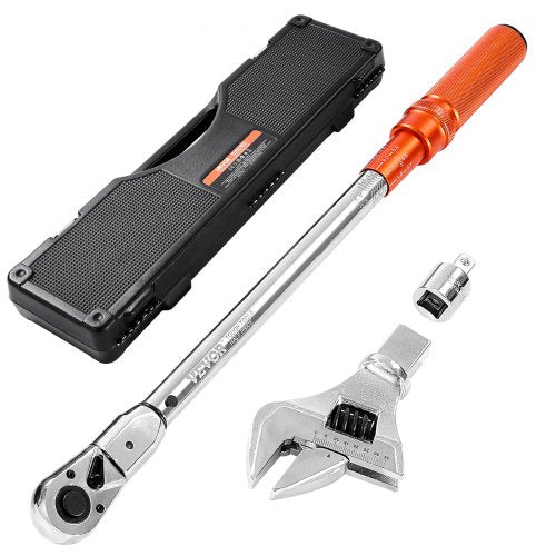 Dinamometrinis raktas VEVOR HGKN120035, 27,1–216,8 Nm