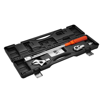 Dinamometrinis raktas VEVOR HGKN120035, 27,1–216,8 Nm